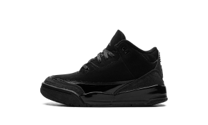 Air Jordan 3 PS “Black Cat” (DM0966-001)