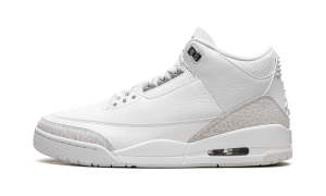 Air Jordan 3 “Pure Money (2025)” (CT8532-111)