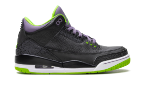 Air Jordan 3 Retro Jordan Stealth Collection (136064-018)
