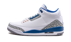 Air Jordan 3 Retro “Wizards” (CT8532-148)