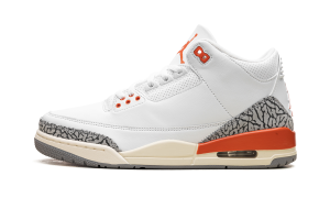 Air Jordan 3 Retro “GEORGIA PEACH” (CK9246-121)