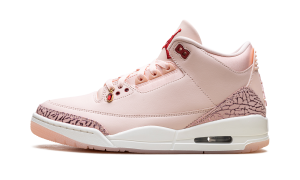Air Jordan 3 Womens “Valentine’s Day Treat Yourself” (HJ0178-600)