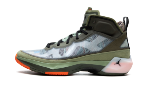 Air Jordan 37 “UNDEFEATED – Flight Jacket” (DV6255-300)