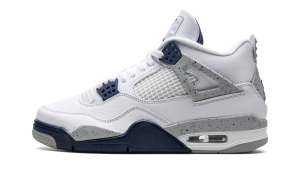 Air Jordan 4 Retro GS “Midnight Navy” (408452-140)