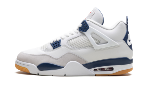 Air Jordan 4 “Nike SB – Navy” (DR5415-100)