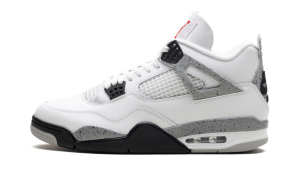 Air Jordan 4 OG “White Cement (2025)” (FV5029-100)