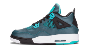 Air Jordan 4 Retro 30TH BG Teal (705330-330)