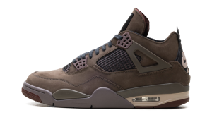 Air Jordan 4 Retro SP “A Ma Maniére – Dark Mocha” (IF3102-200)