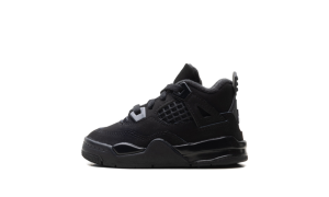 Air Jordan 4 Retro TD “Black Cat (2025)” (IB4387-010)