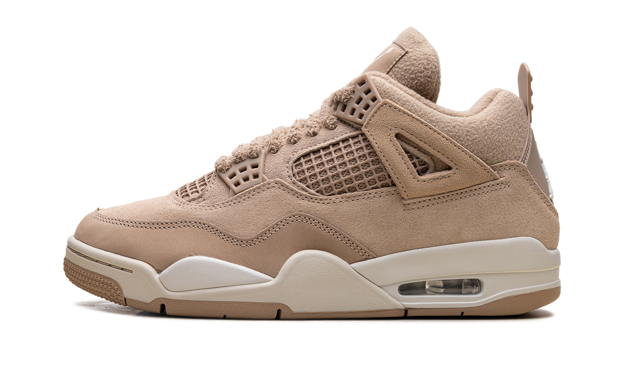Air Jordan 4 “Cozy Girl”: de zachtste Jordan van dit moment
