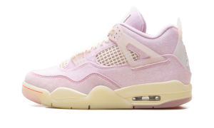 Air Jordan 4 Womens “Iced Carmine” (IB6716-600)
