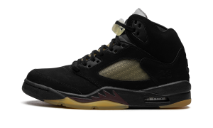 Air Jordan 5 “A Ma Maniére- Black” (FD1330-001)