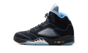 Air Jordan 5 “Black University Blue (2026)” (DD0587-008)