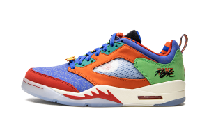 Air Jordan 5 Low “Doernbecher” (DR6287-486)