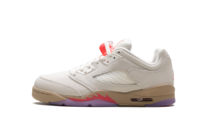 Air Jordan 5 Low GS “Peanut Butter & Jelly” (HJ5994-106)