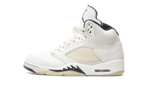 Air Jordan 5 Retro “Sail” (FN7405-100)