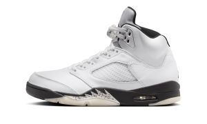Air Jordan 5 “White/Black” (DD0587-110)