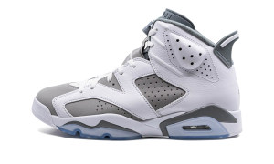 Air Jordan 6 “Cool Grey” (CT8529-100)