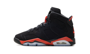 Air Jordan 6 GS “Infrared Salesman (2026)” (IQ1275-001)