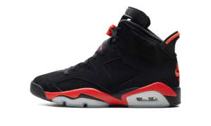 Air Jordan 6 “Infrared Salesman (2026)” (CT8529-001)