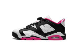 Air Jordan 6 Low GS “Fierce Pink” (768878-061)
