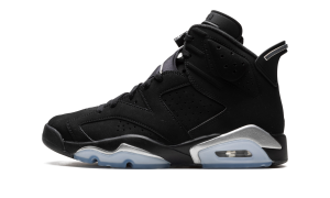 Air Jordan 6 Retro “Chrome 2022” (DX2836-001)