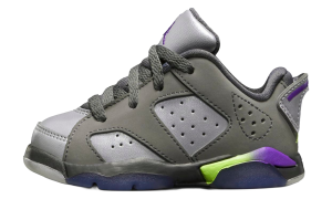 Air Jordan 6 Retro Low GT Dark Grey Dark Grey (TD)