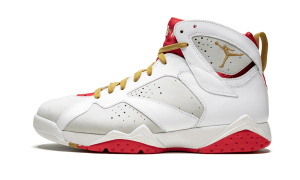 Air Jordan Nike AJ VII 7 Retro Hare YOTR (2011) (459873-005)