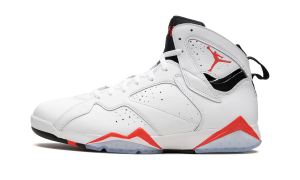 Air Jordan 7 “White Infrared” (CU9307-160)
