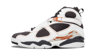 Jordan 8 Retro Black Toes