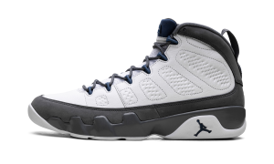 Air Jordan 9 "Flint Grey / French Blue (2026)" (HV4794-100)