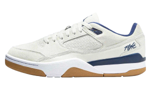Air Jordan Flight Court “Neutral Grey White Gum Light Brown Midnight Navy” (HF3255-004)