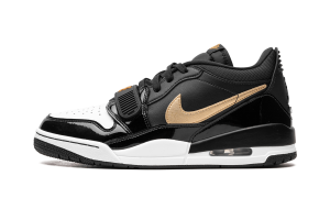 Air Jordan Legacy 312 Low “Black Metallic Gold” (CD7069-071)