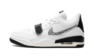Air Jordan Legacy 312 Low “White Black Elephant Swoosh” (CD7069-110)
