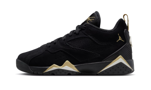 Air Jordan MVP 92 GS “Black / Metallic Gold” (HQ4427-007)
