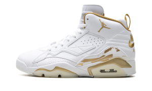 Air Jordan MVP “White Metallic Gold” (DZ4475-170)