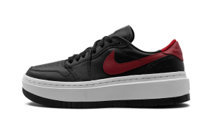 Air Jordan Retro 1 Elevate Low “Black Gym Red White” (DH7004-061)