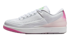 Air Jordan Retro 2 Low “CHERRY BLOSSOM” (FQ3228-100)