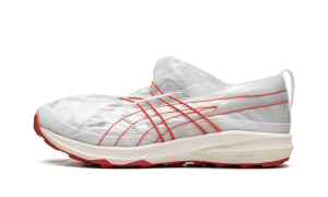 Asics Archisite ORU “Kengo Kuma – White/Red” (1201A862-101)