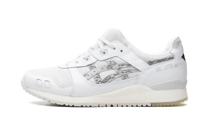 Asics Atmos x Gel Lyte 3 OG “White Python” (1201A807-100)