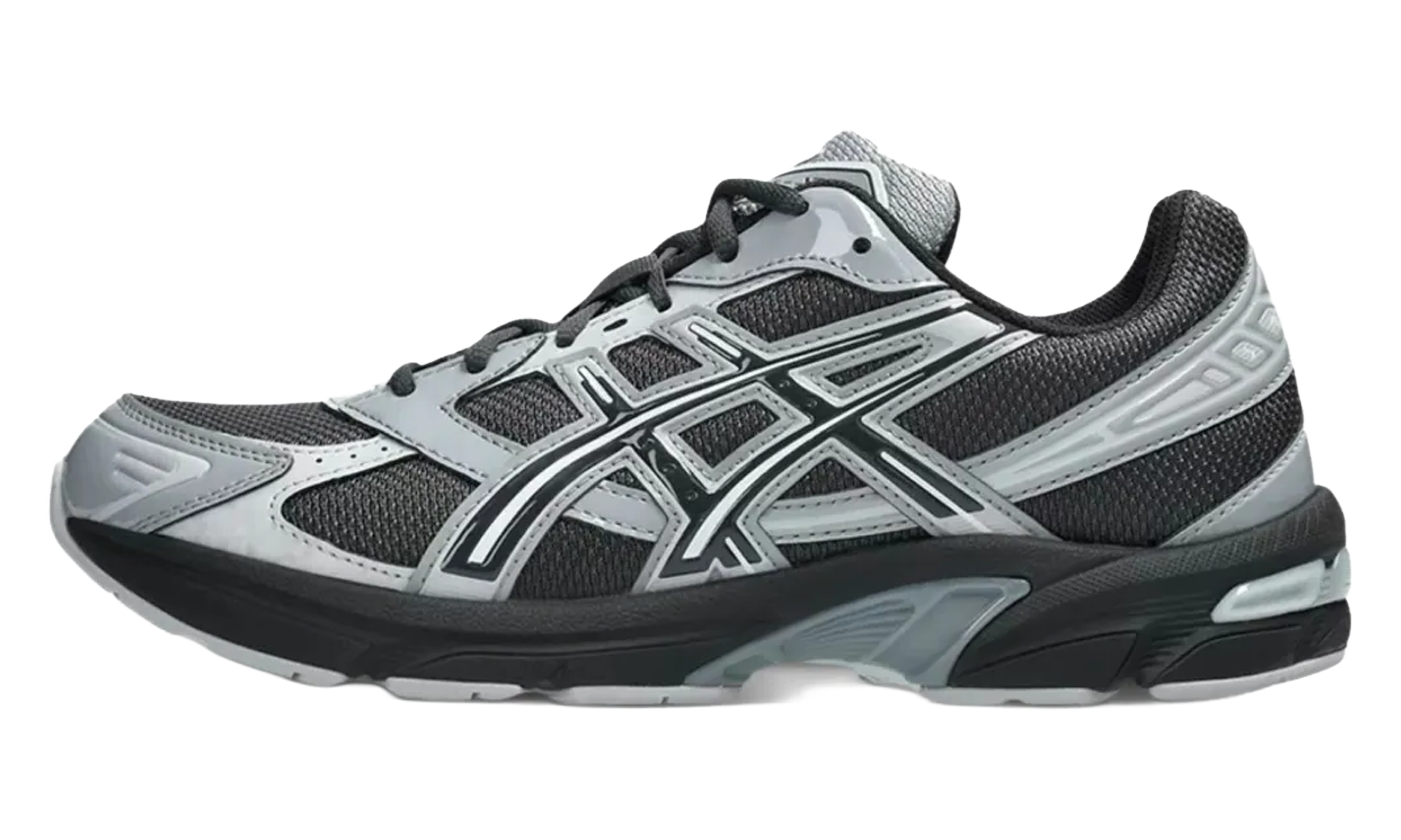 Asics GEL-1130 “Graphite Grey / Gravel”: grijs dat altijd werkt