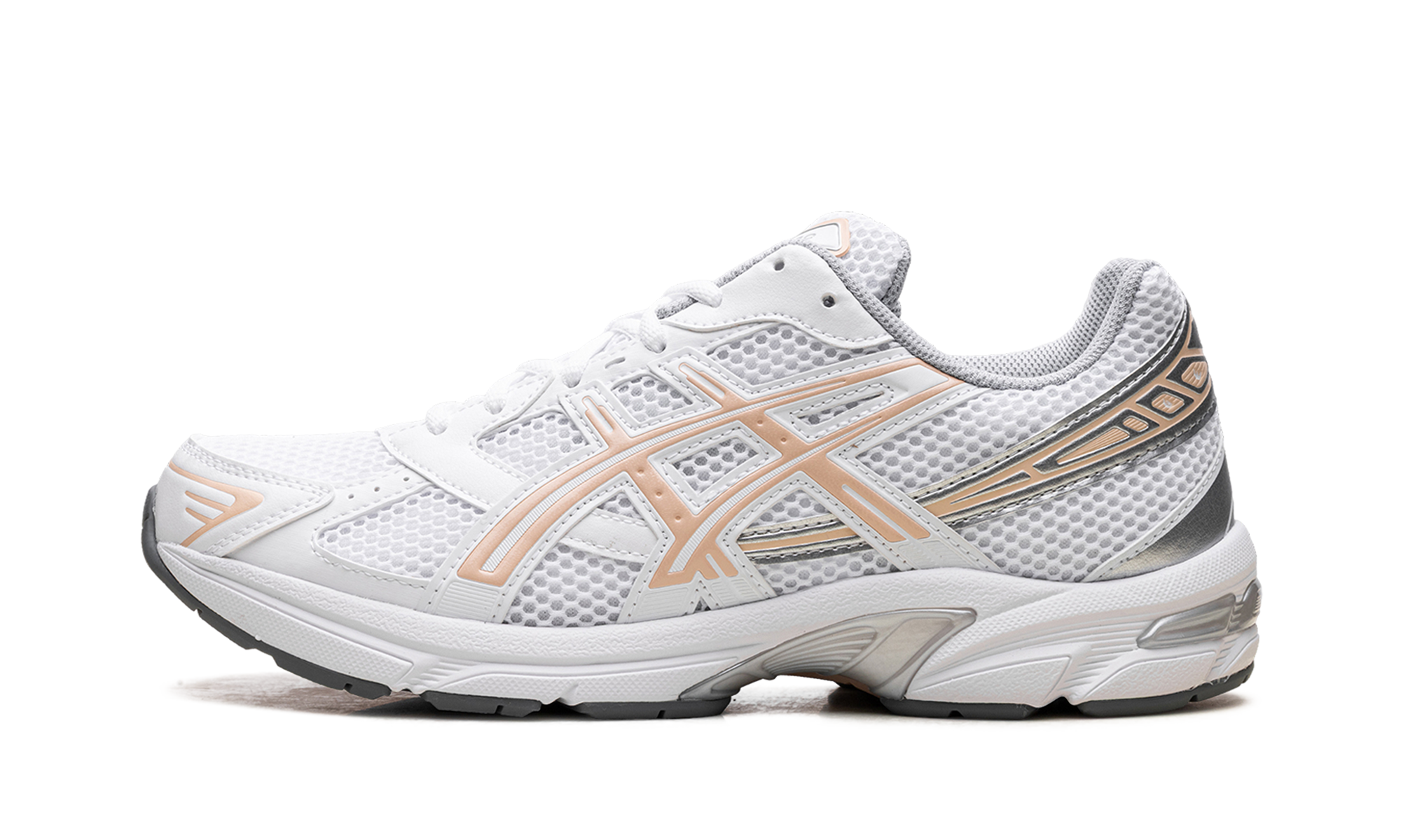 Asics GEL-1130 “White Bisque”: de zachtste bijna-witte runner