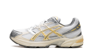 Asics SportStyle GEL-1130 (White / Silver / Yellow) – (1202A164118)