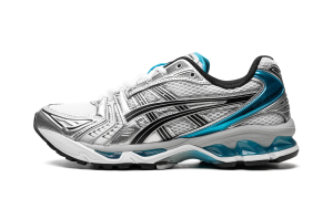 Asics Gel-kayano™ 14 White/Aizuri Blue (1202A056.108)