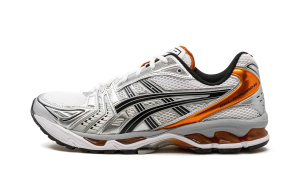 Asics Gel-kayano 14 White/Piquant Orange (1201A019.109)