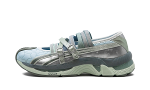 Asics GEL-LOKROS “Kiko Kostadinov x Heaven By Marc Jacobs – Teal” (1202A489-400)