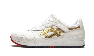 ASICS Gel-Lyte III Ronnie Fieg Tokyo Trio Super Gold