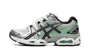Asics Gel-nimbus 9 White/Bamboo (1202A278.109)