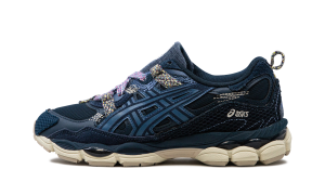 Asics Gel-nyc French Blue/Grand Shark (1203A308.400)