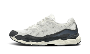 Asics GEL-NYC “White Smoke Grey” (1203A383-111)